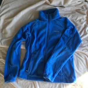 Benton Springs Full zip Fleece